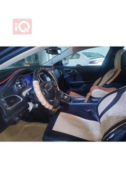 کرایسلەر 200